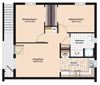 2 Bed/1 Bath HC